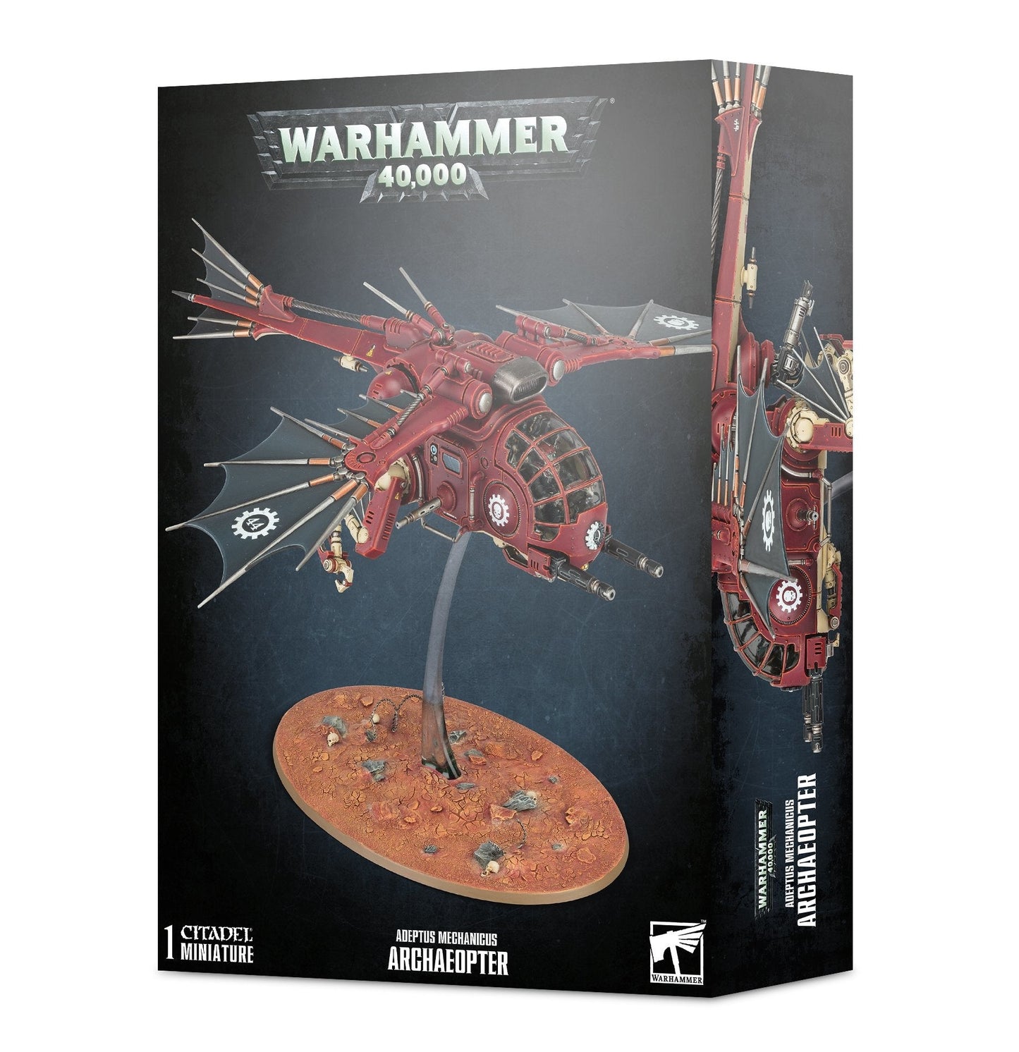 GWS - Adeptus Mechanicus: Archaeopter