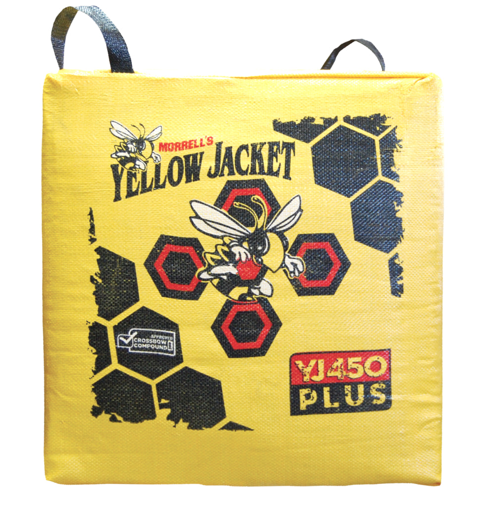 Morrell 136 Target Yellow Jacket Yj-450 plus Archery Target