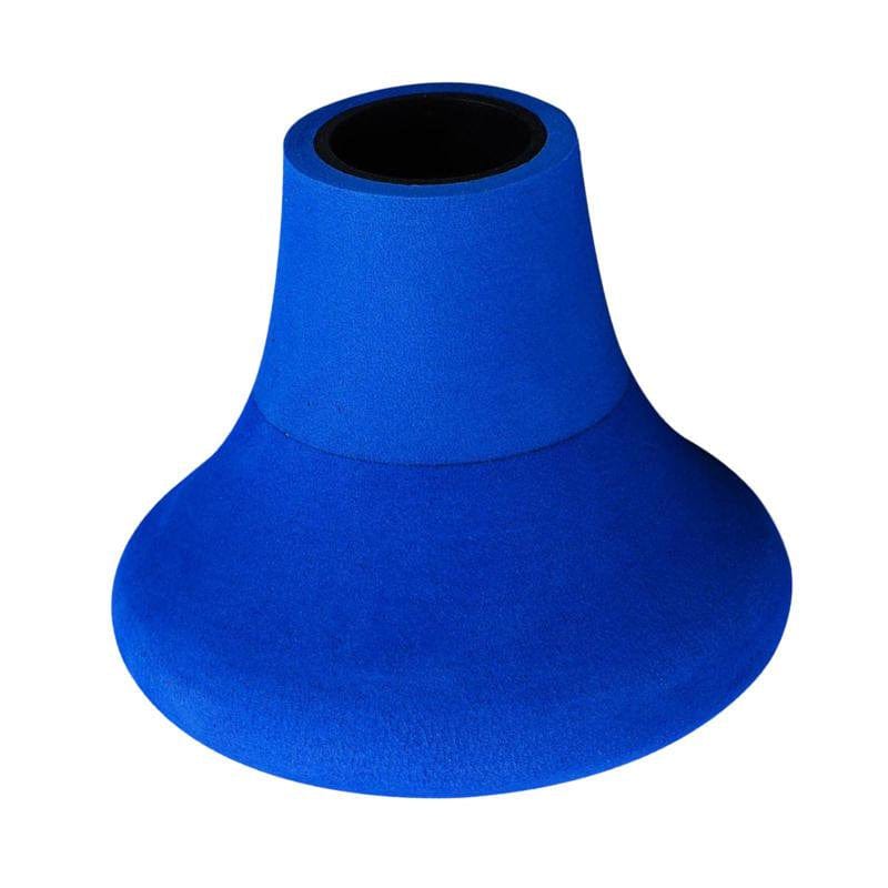 Fishing Rod Butt Cushion Belly Top Light Weight Pole Holder Shock Absorption Fishing Gear Accessories