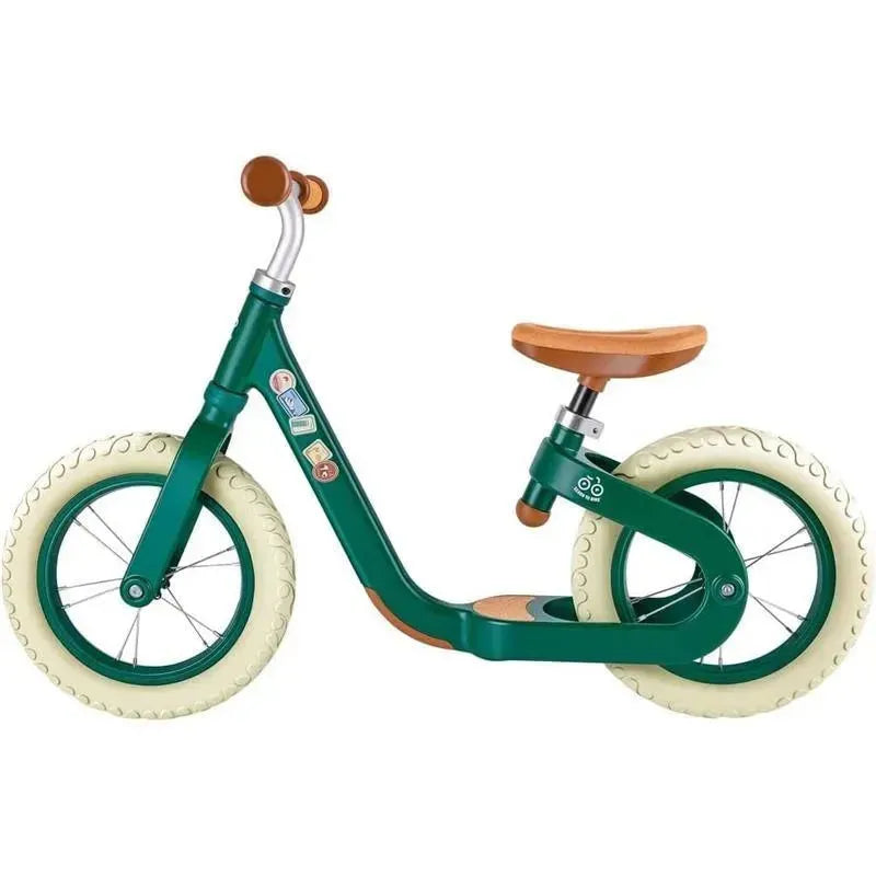Hape - Learn To Ride Balance Bike, Green