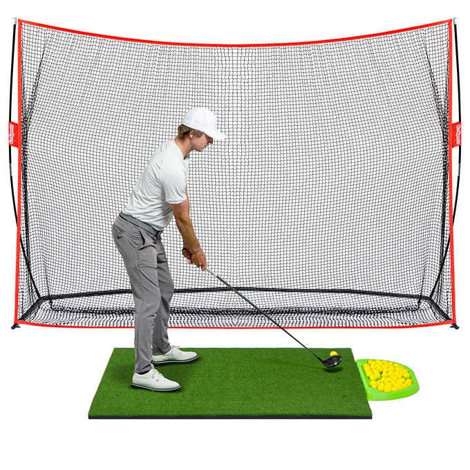 GoSports Pro Golf Practice Bundle