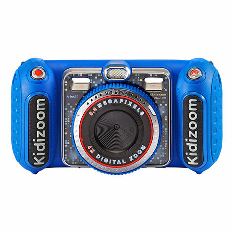 Vtech Kidizoom Duo DX Camera (Blue)