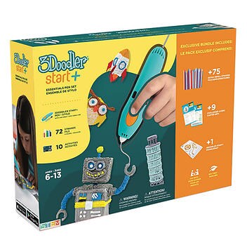 3Doodler Start Plus Bundle Set