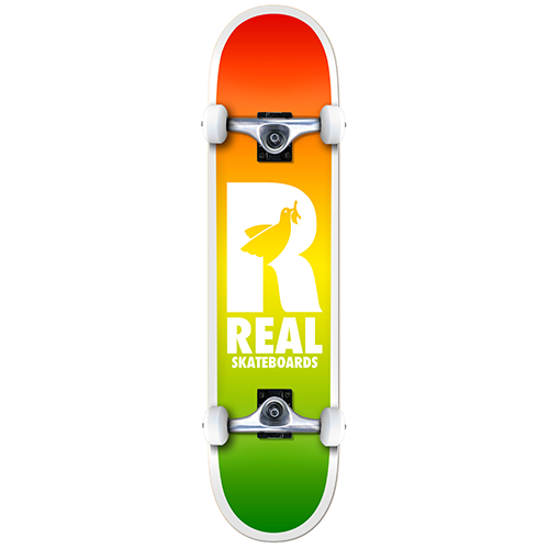 Real Complete Be Free Fade 7.75"