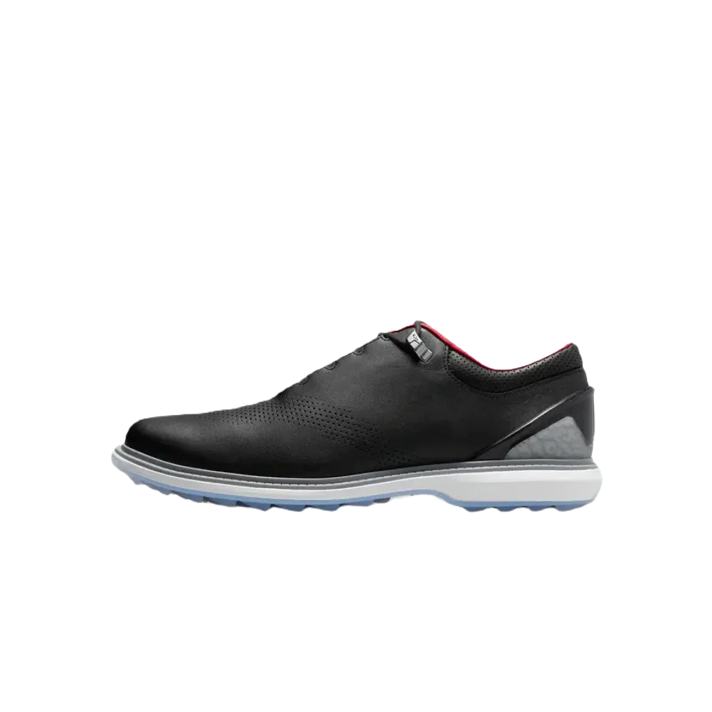 Jordan ADG 4 Men's Golf Shoes - Black/Red