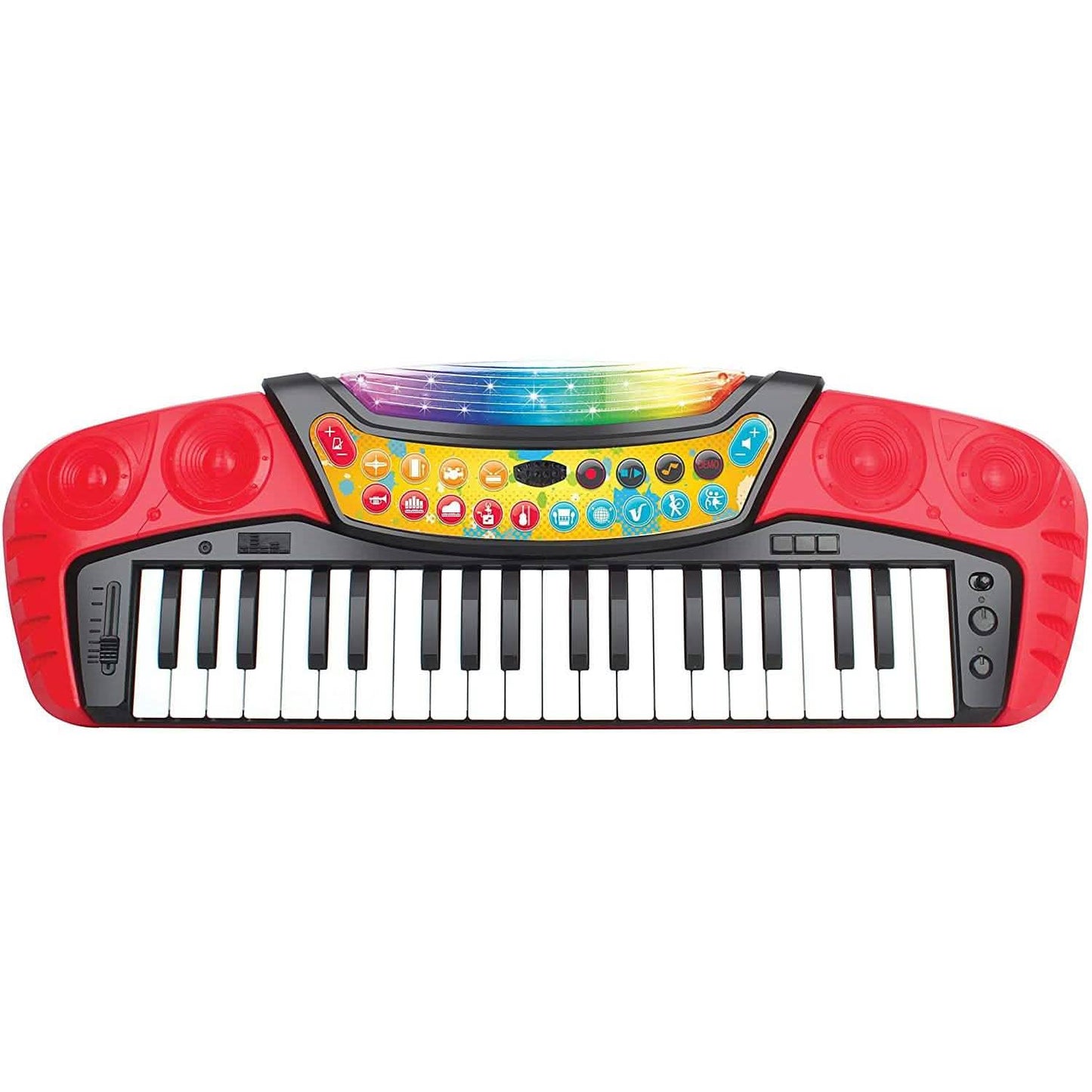 Kids Toy Piano 37-Key Electronic Musical Instrument Keyboard