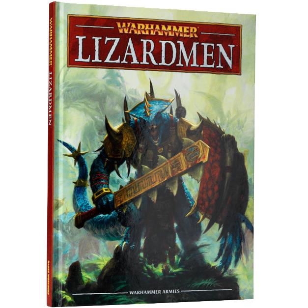 GWS - CODEX LIZARDMEN