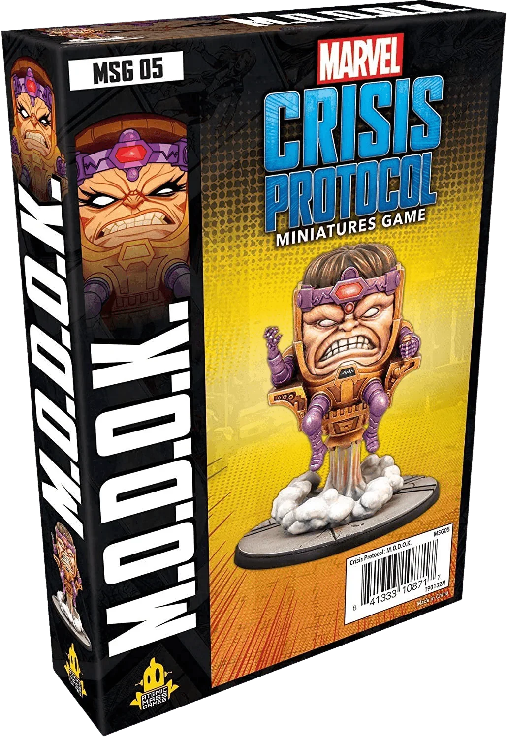 Marvel: Crisis Protocol - M.O.D.O.K. - Character Pack