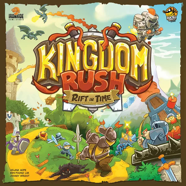 Lucky Duck Games - Kingdom Rush: Rift In Time