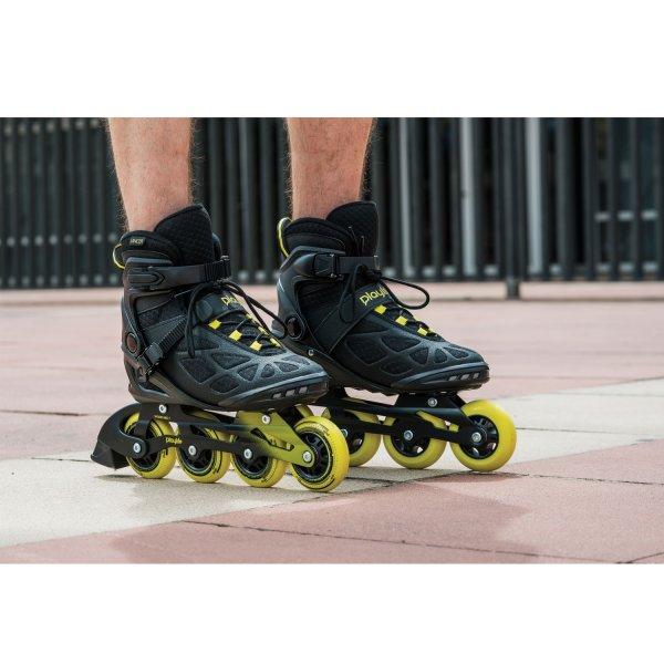 Playlife Lancer 84 Inline Skate Black