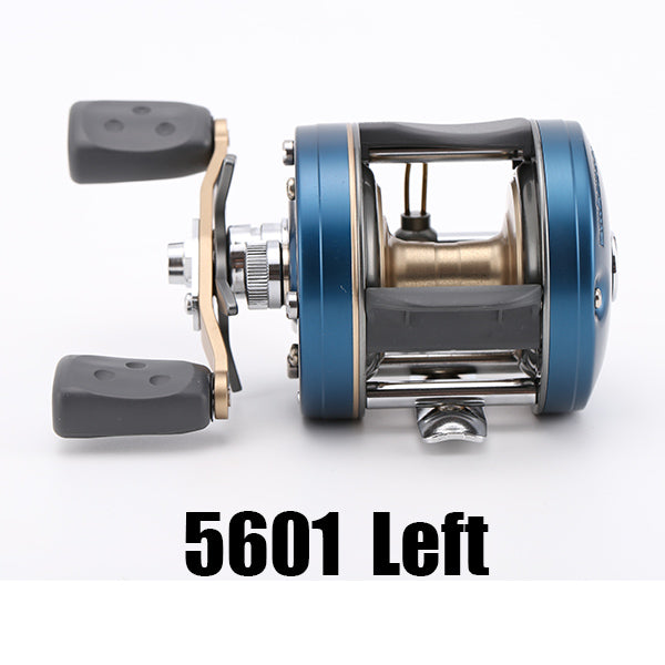 C4 Right Left Hand Baitcasting Abu Garcia Fishing Reel
