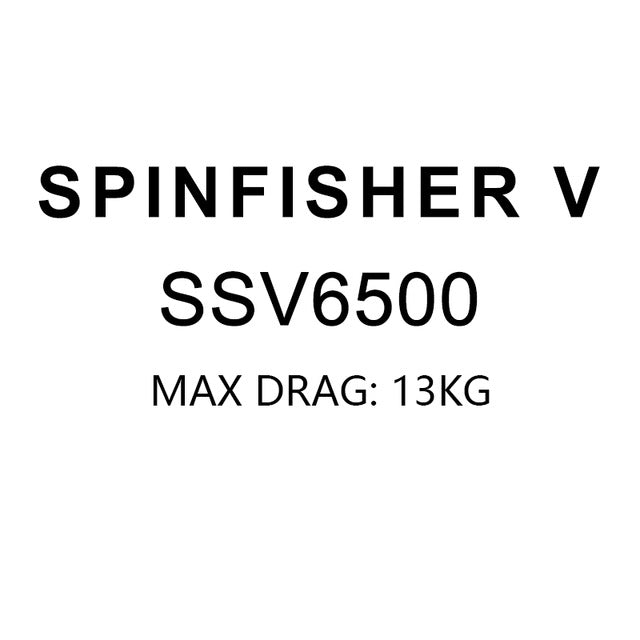 Spinfisher V Penn Fishing Spinning Reels