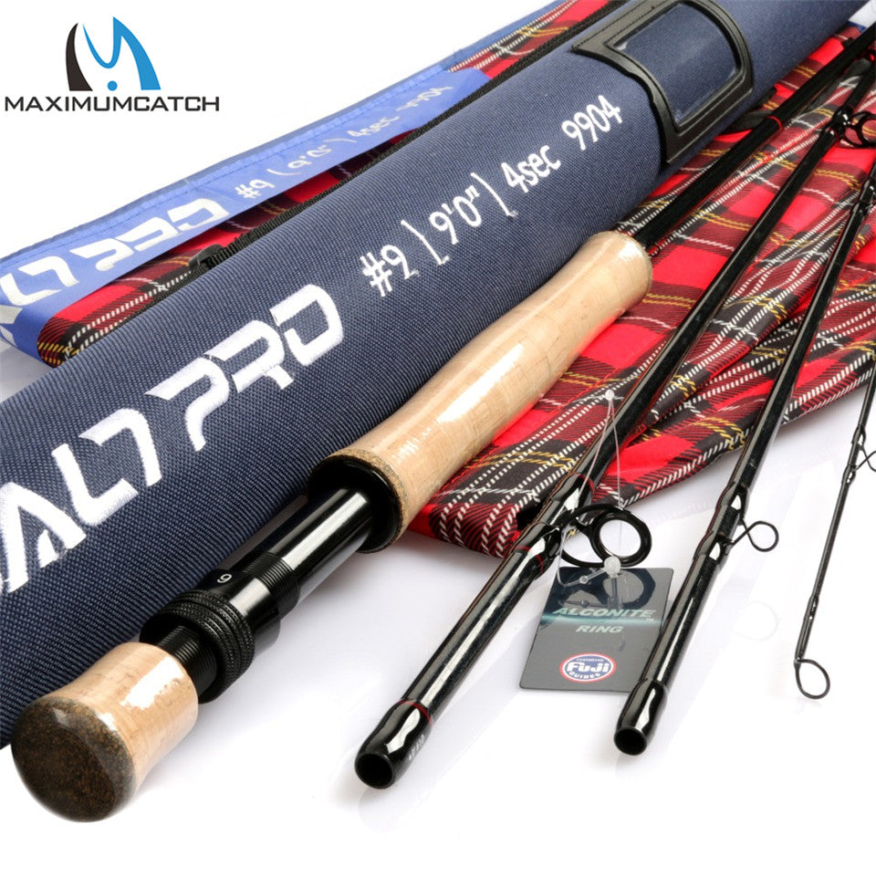 Saltpro Saltwater Maximumcatch Fly Fishing Rod