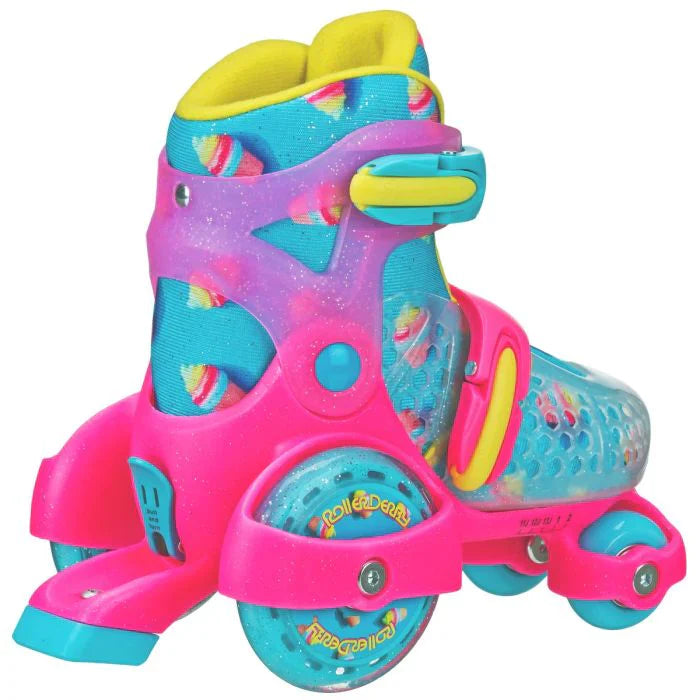 RDS Fun Roll Adjustable Skates - Ice-Cream