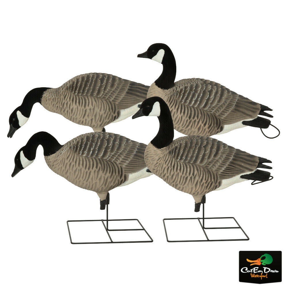 Avery Outdoors Decoy Goose PGXD 4PK