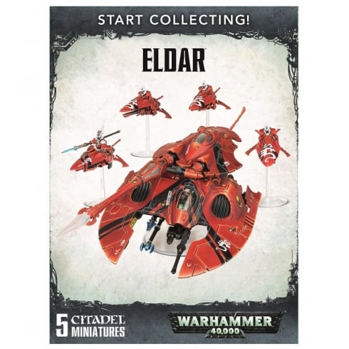 GWS - START COLLECTING! ELDAR