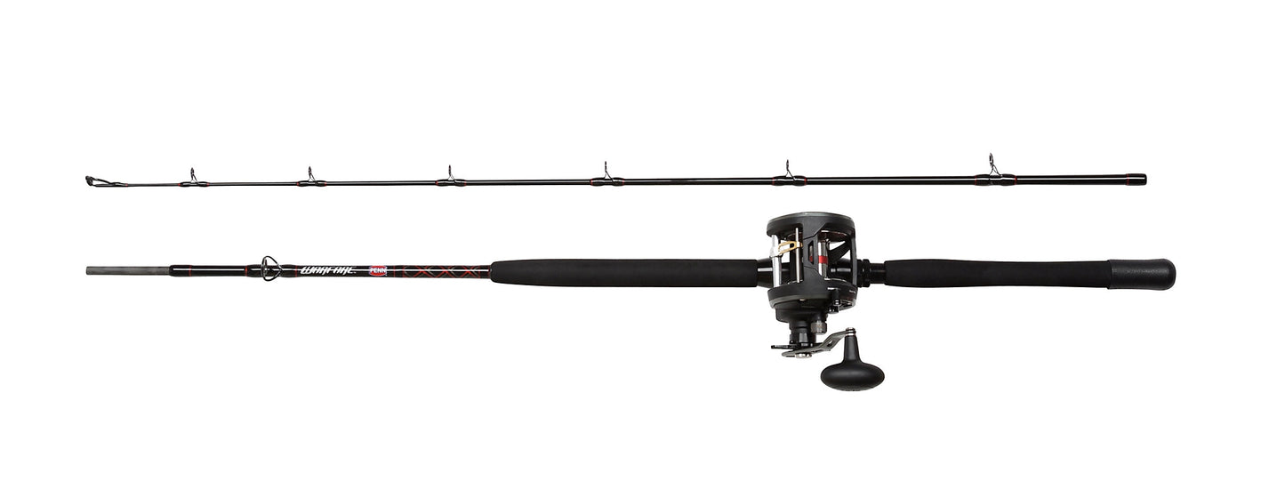 Penn Warfare Boat Combo