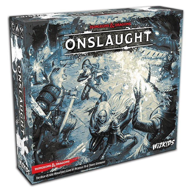 Dungeons & Dragons: Onslaught - Core Set