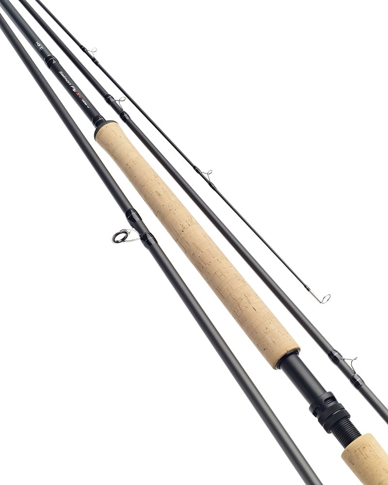 Daiwa Salmon Fly X4 Fly Rod