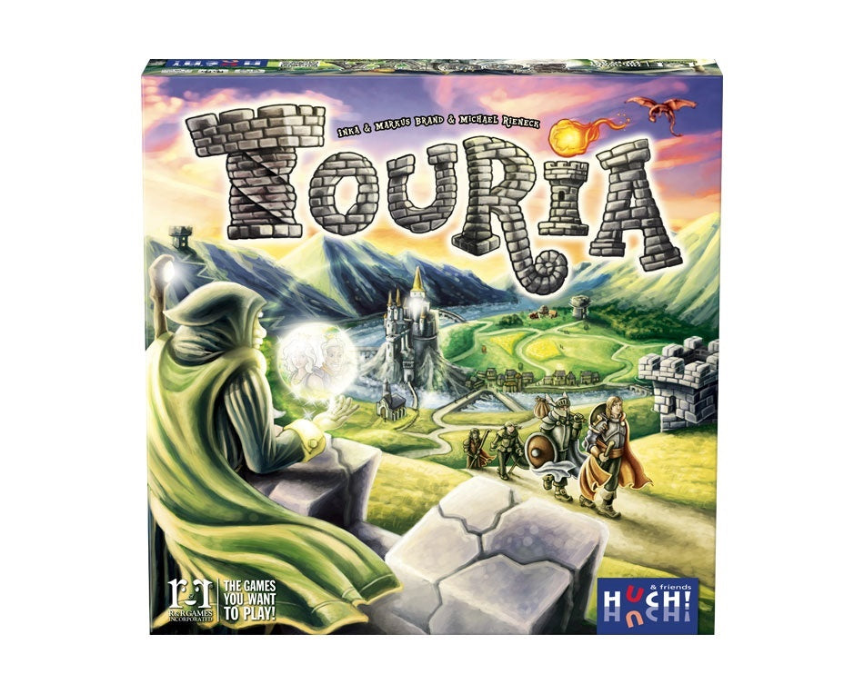 R&R Games - Touria