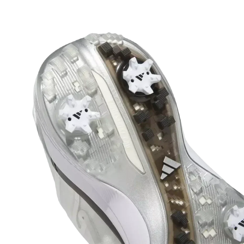 Adidas ZG23 BOA Lightstrike Golf Shoes - White