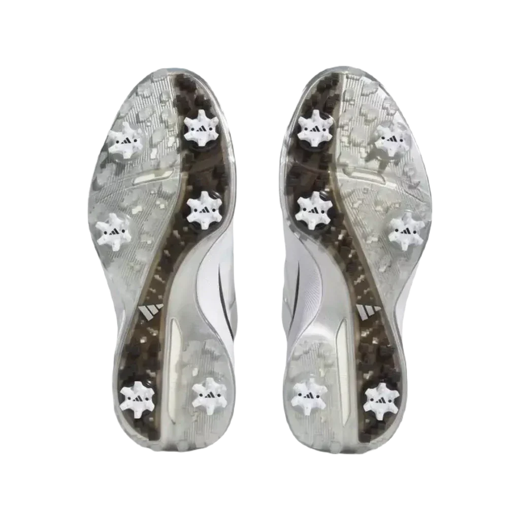 Adidas ZG23 BOA Lightstrike Golf Shoes - White