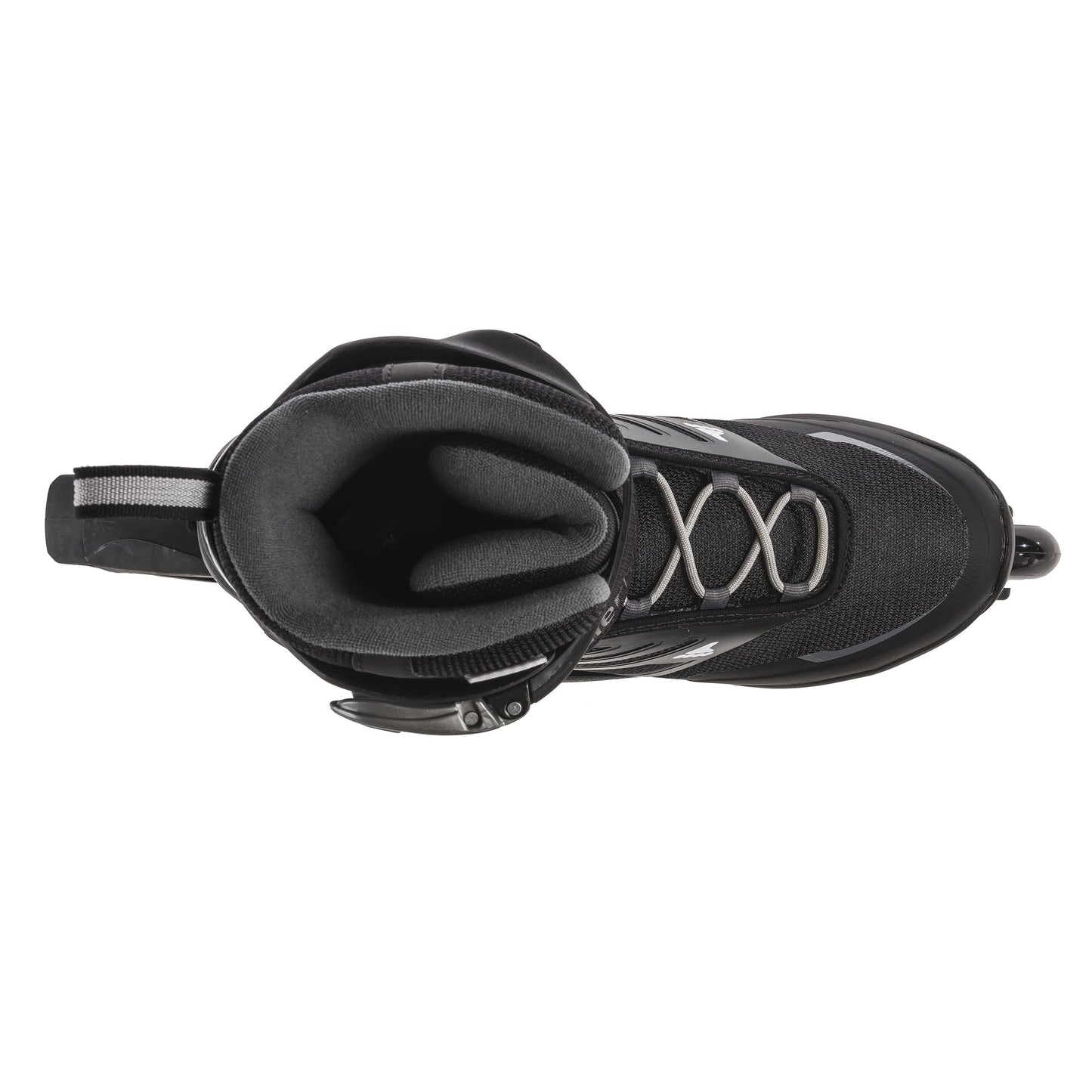 Rollerblade Zetrablade Inline Skates Black/Silver