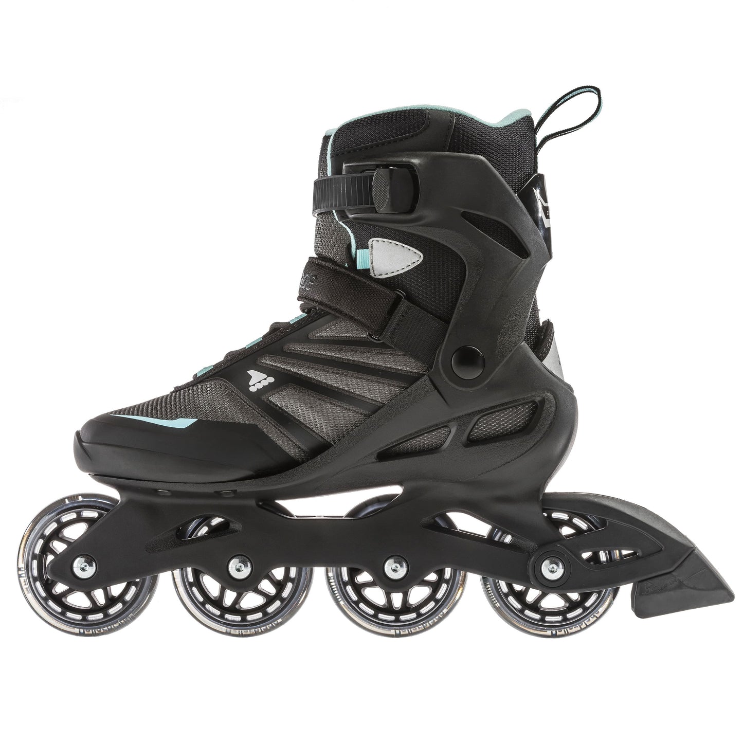 Rollerblade Zetrablade W Inline Skates Black/Light Blue