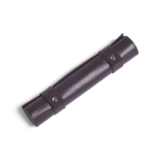 Roll-Up Backgammon Set (Brown) - Brouk & Co