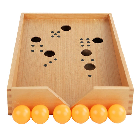 1 set of Parent-Child Interaction Table Tennis Toy Durable Educational Toy