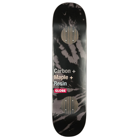Globe G3 Bar Deck 8.0" Impact/Black Dye