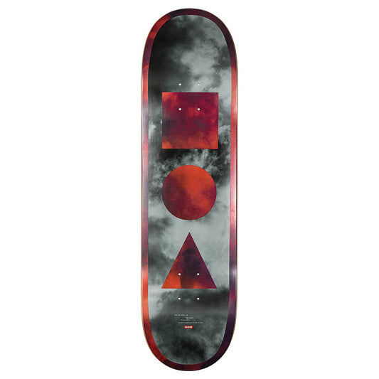 Globe G1 Stack Deck - Black/Candy Clouds 8.375