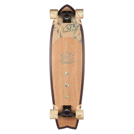 Globe Chromantic - White Oak/Jaguar