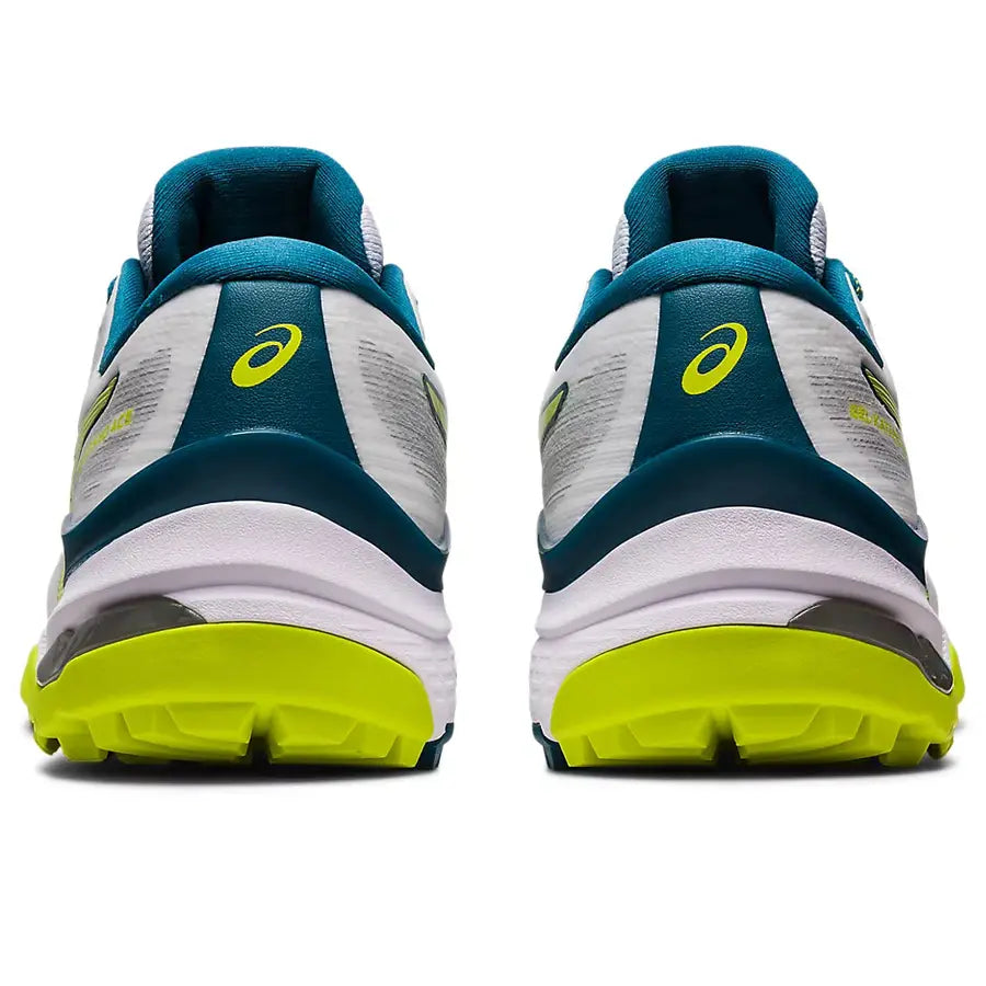 Asics Gel-Kayano Ace Men's Golf Shoe - White/Lime