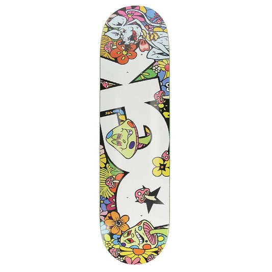 DGK Garden Skateboard Deck 8.25"