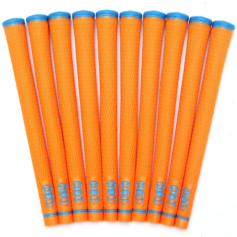 Golf Grips 5 Colors Rubber Club Grips F - Blue Force Sports