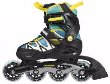 Powerslide Phuzion Orbit Boys Adjustable Inline Skates