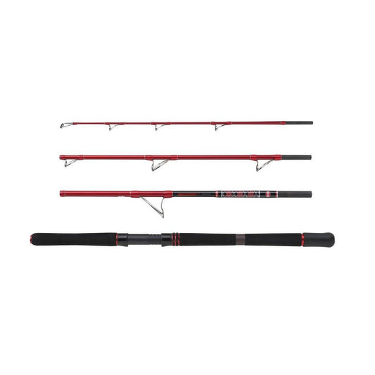 Penn Squadron III Travel Boat Rod