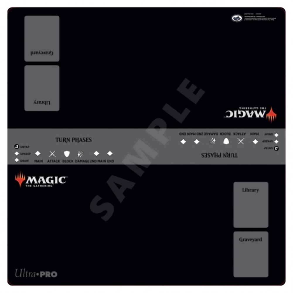 Play Mat: Magic The Gathering: Battlefield