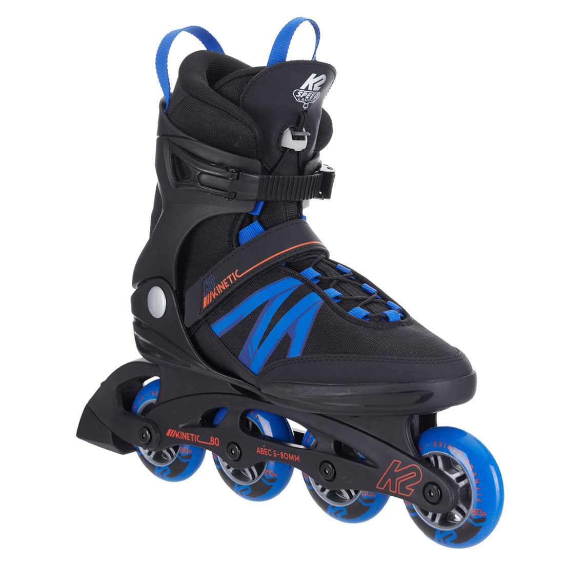 K2 Kinetic 80 Pro M Blue/Red