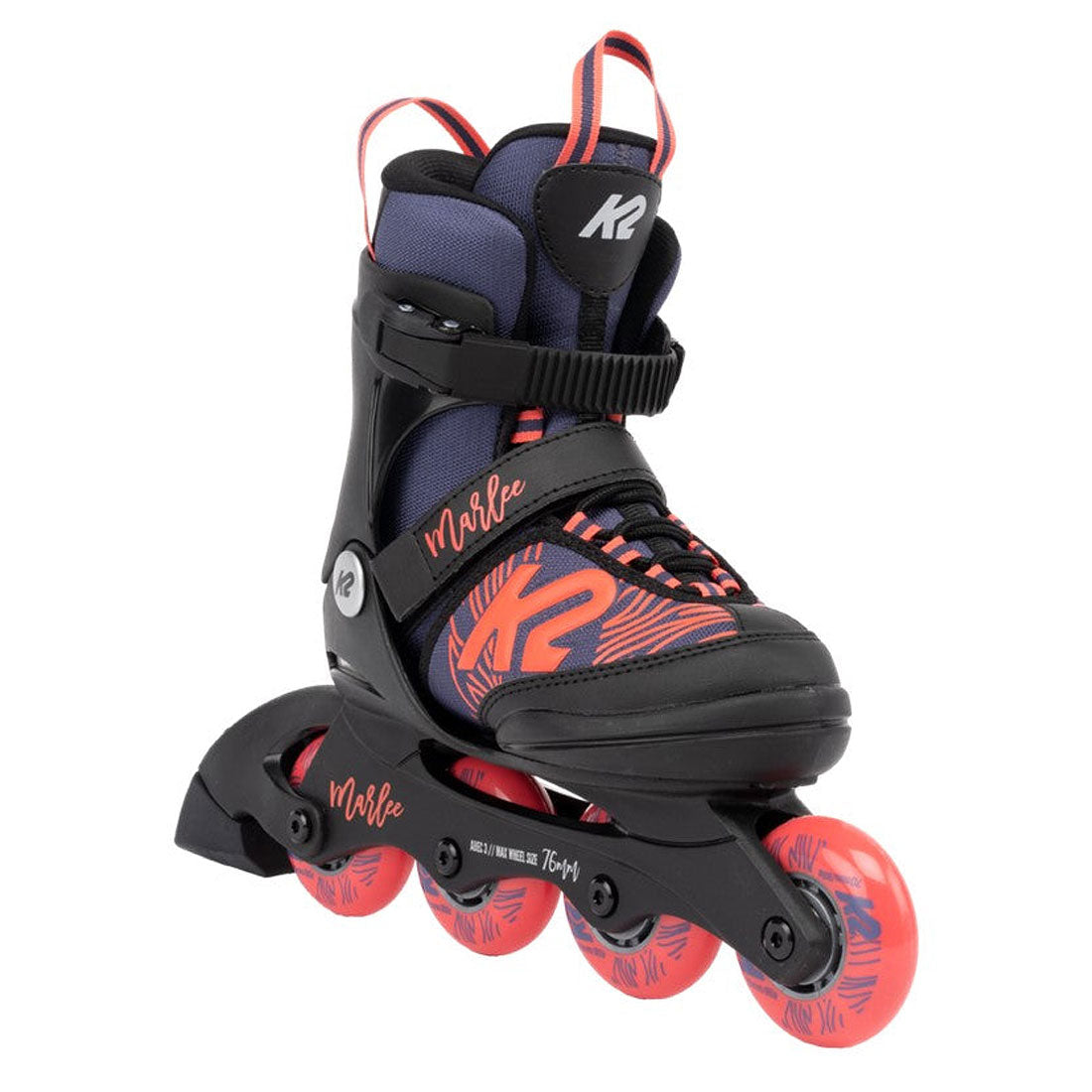 K2 Marlee Purple/Coral
