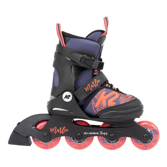K2 Marlee Purple/Coral