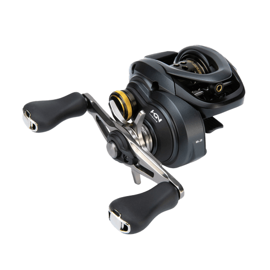 Shimano - Curado BFS Low-Profile Baitcast Reel Fishing Reel Shimano Right-Hand 8.2:1