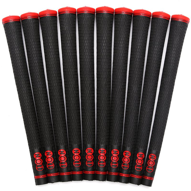 Golf Grips 5 Colors Rubber Club Grips F - Blue Force Sports