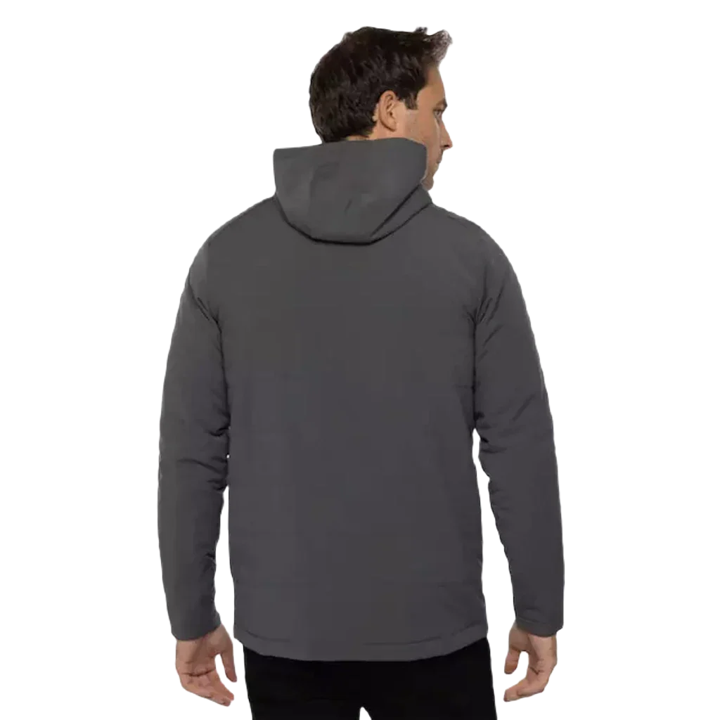 Travis Mathew Every Amenity Full-Zip Hoodie
