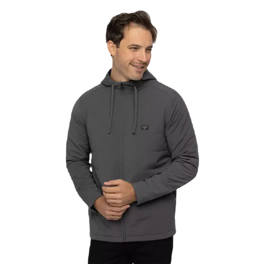 Travis Mathew Every Amenity Full-Zip Hoodie