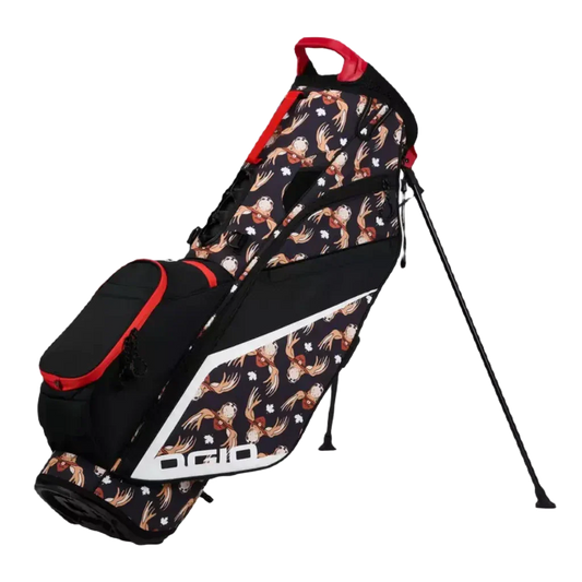 Ogio 2023 Fuse 4 Stand Bag - Moose Mountie