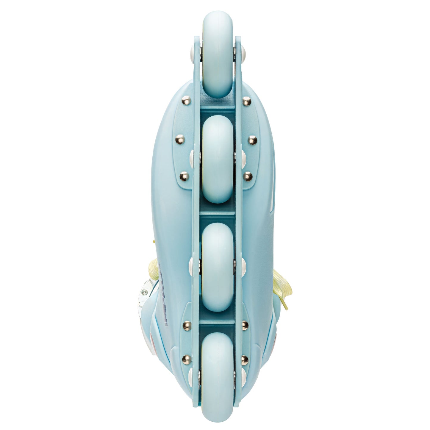 Impala Lightspeed Inline Skate - Sky Blue/Yellow