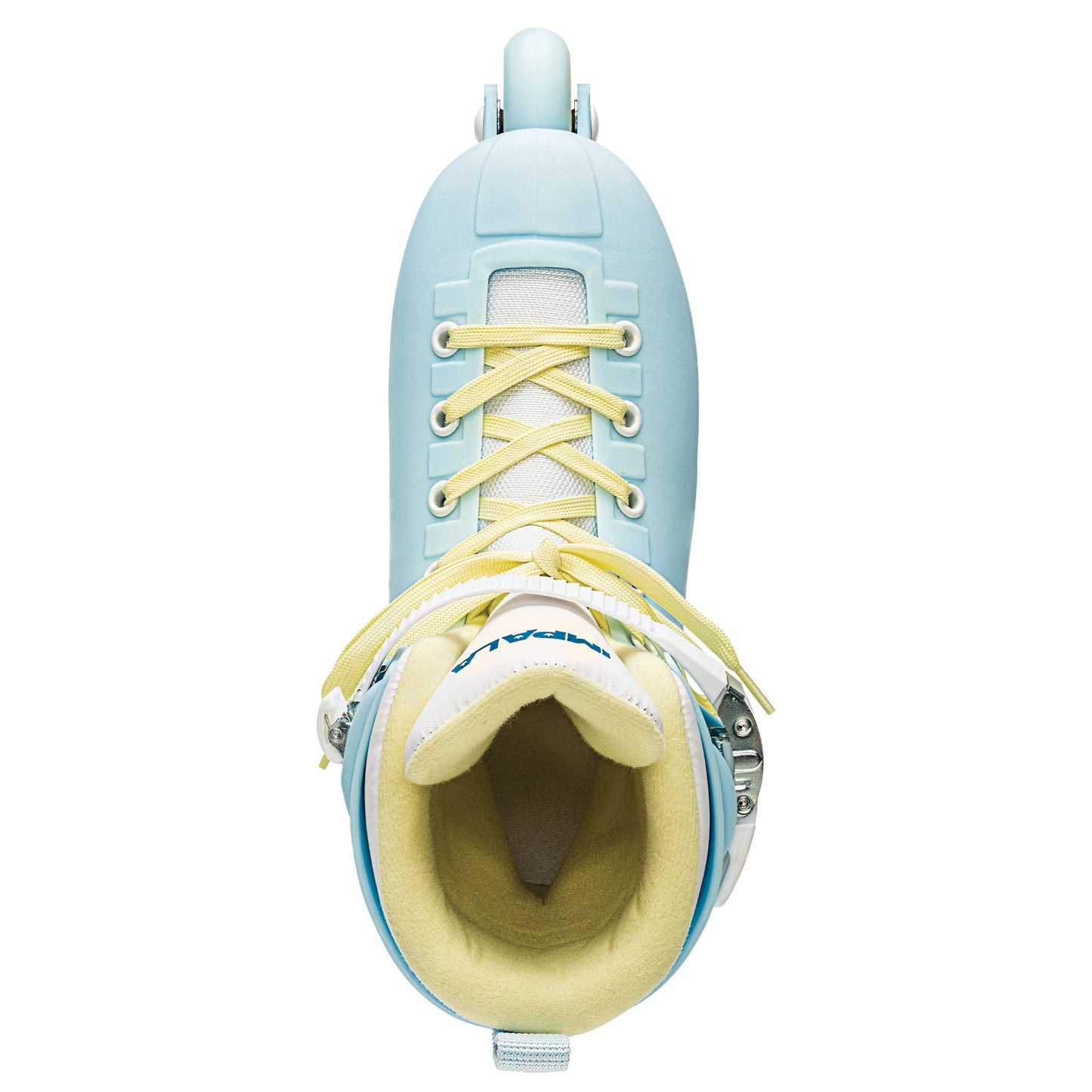 Impala Lightspeed Inline Skate - Sky Blue/Yellow