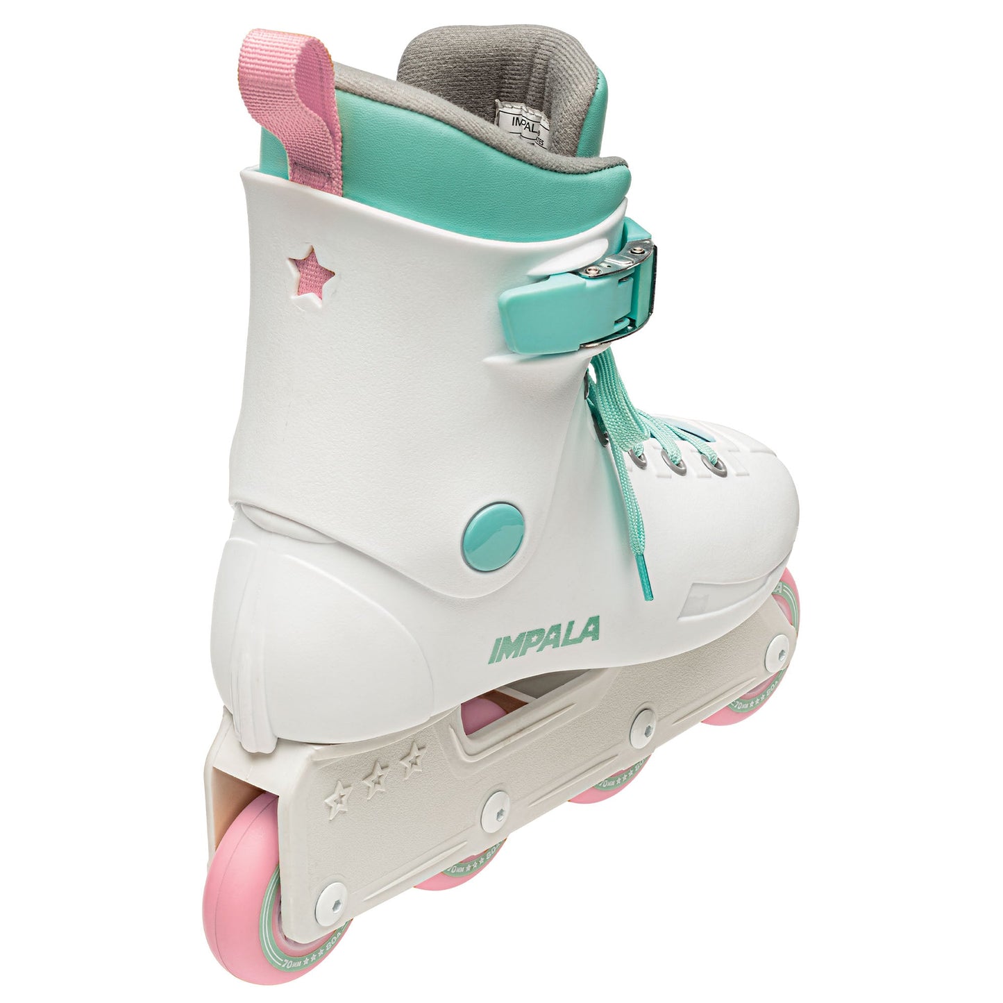 Impala Lightspeed Inline Skate - White